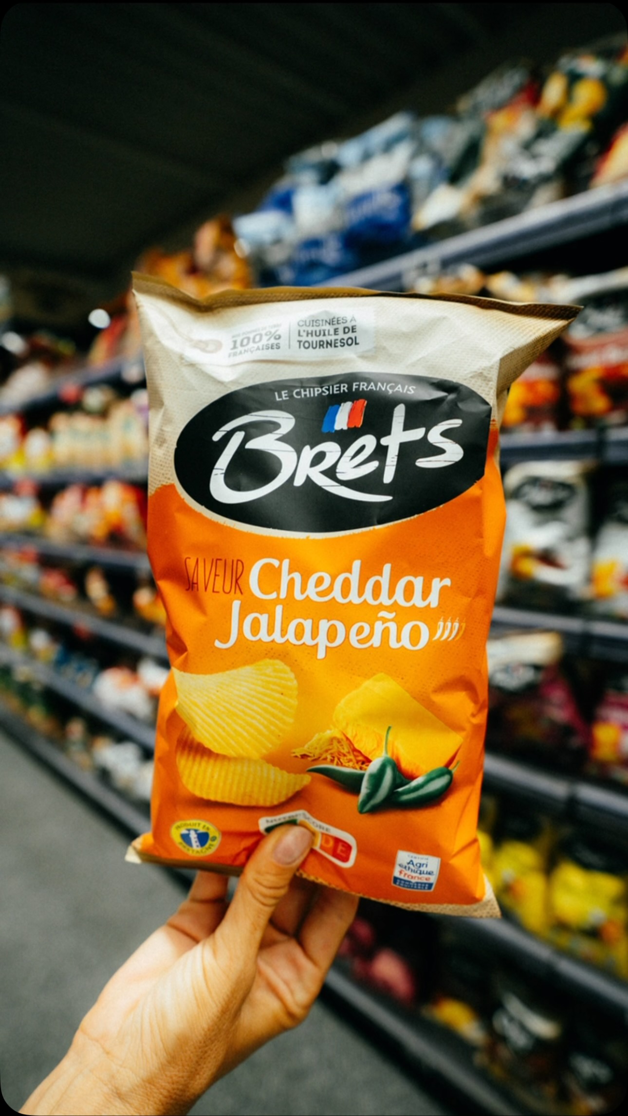 Rayon chips · Intermarché Annecy Loverchy